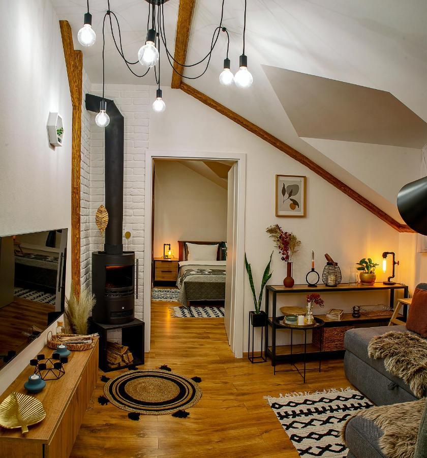 Old Town Loft Apartments Kamianets-Podilskyi Exterior photo