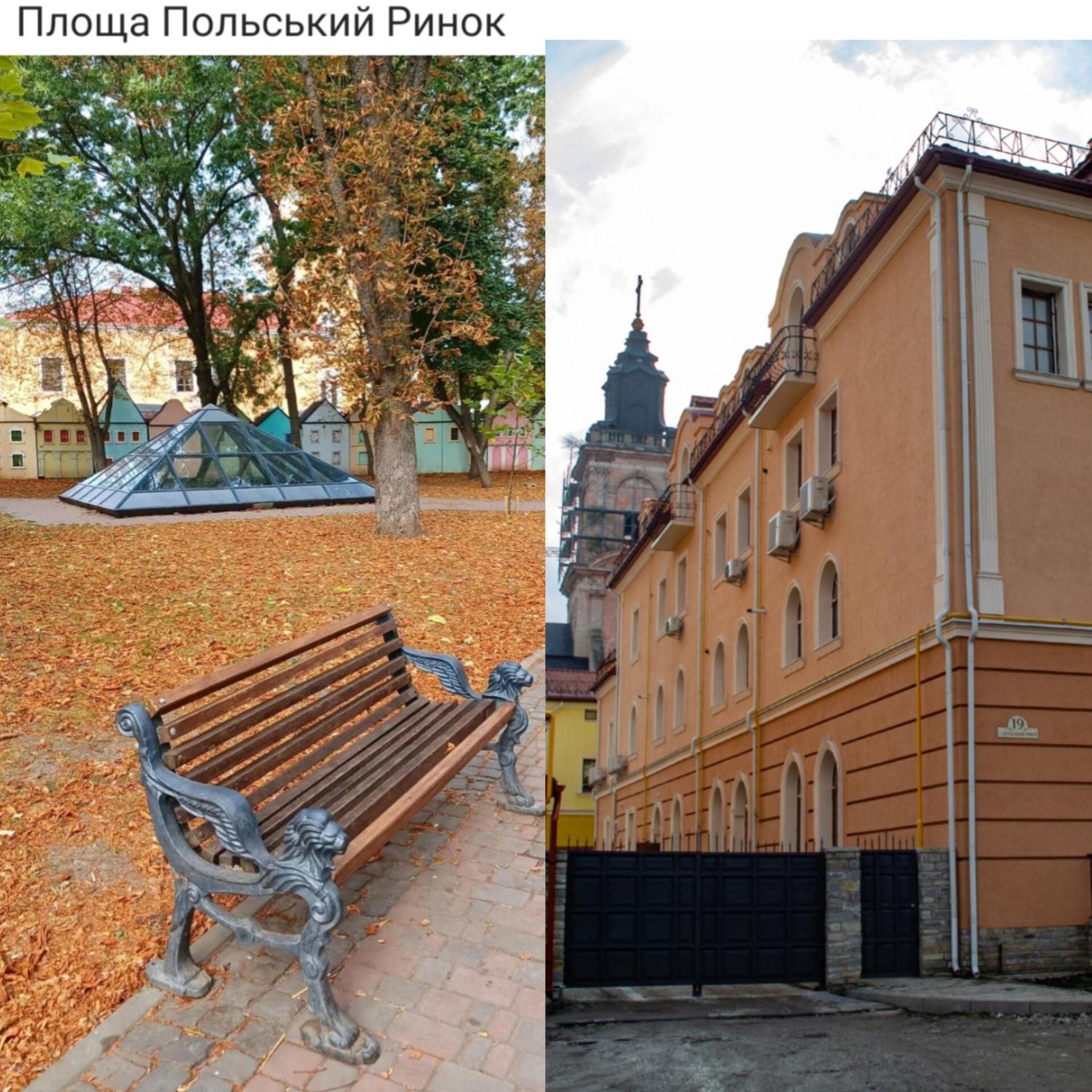 Old Town Loft Apartments Kamianets-Podilskyi Exterior photo
